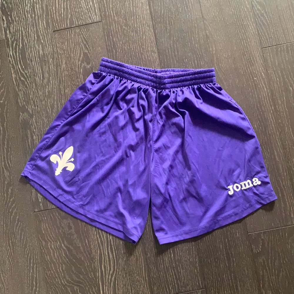 Fiorentina Soccer Shorts